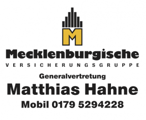 Logo Mecklenburgische Versicherungsgruppe Matthias Hahne