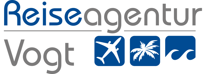 Logo Reiseagentur Vogt