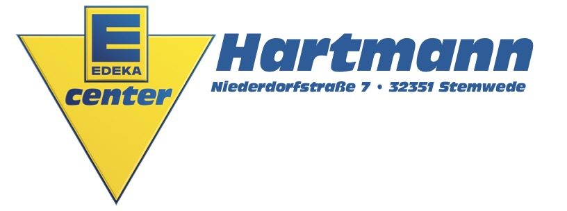 Logo Edeka Hartmann