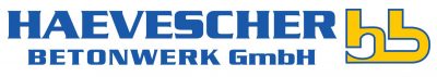 Logo Haevescher Betonwerk GmbH