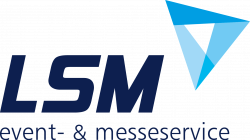 Logo LSM Event- & Messeservice