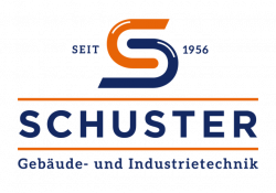 Logo Schuster Gebäude- und Industrietechnik
